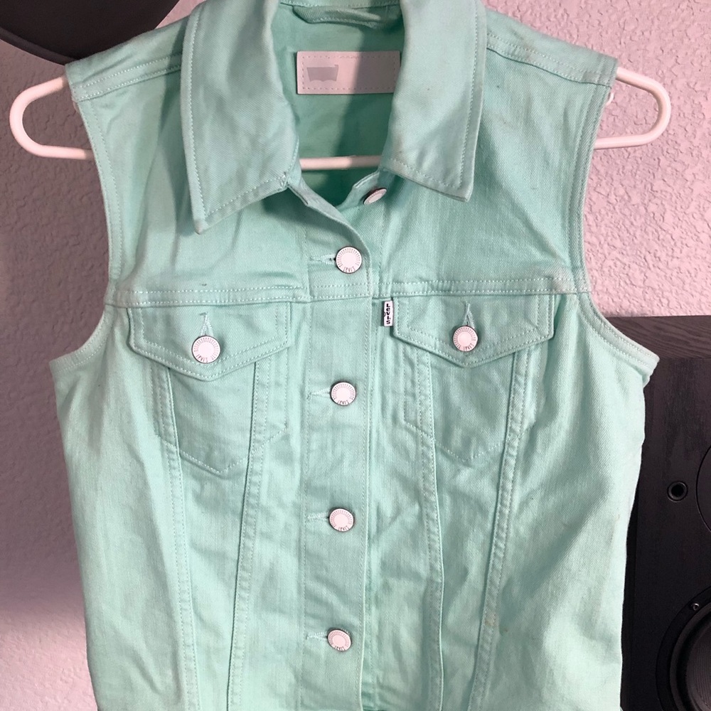 Levi’s Vest